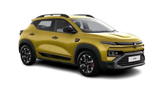 Renault Kiger Evolution Petrol Manual