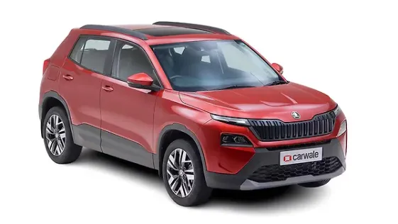 Skoda Kylaq Classic Petrol Turbo Manual