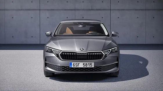 Skoda&nbsp;Octavia Facelift