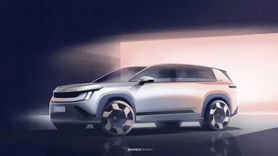 Skoda&nbsp;Peaq