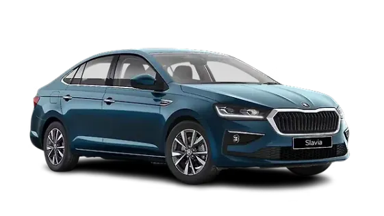 Skoda Slavia Classic Petrol 1.0L Turbo Manual