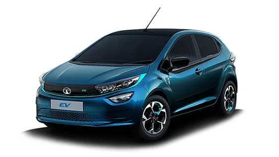 Tata&nbsp;Altroz EV