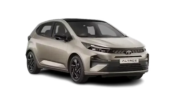 Tata Altroz Creative S Petrol 1.2L Manual