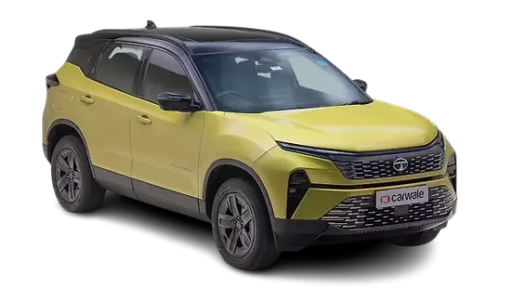 Tata Harrier Adventure X Petrol 1.5L Turbo Manual