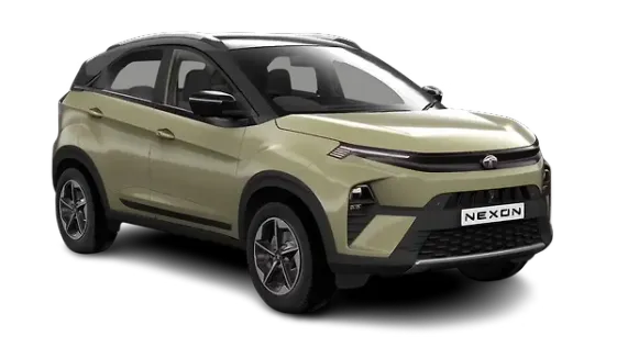 Tata Nexon Pure Plus (S) Petrol 1.2L Turbo 6 Speed Manual