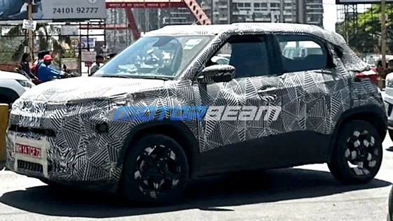 Tata&nbsp;Punch Facelift