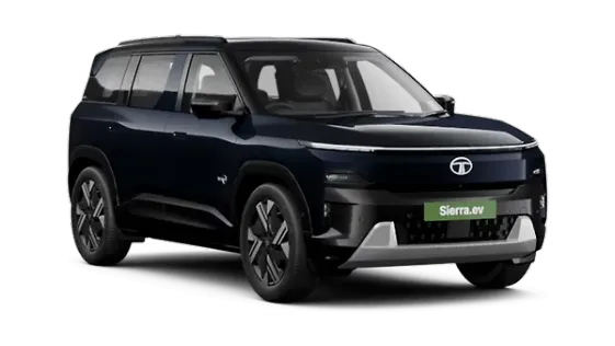 Tata Sierra EV Adventure 2WD 63.0 kWh No Charger