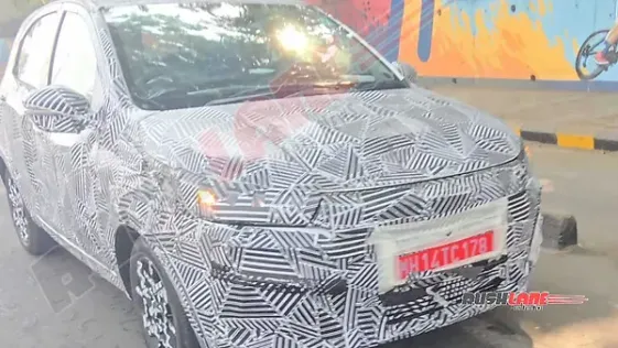 Tata&nbsp;Tiago Facelift