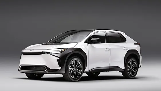 Toyota&nbsp;BZ4X