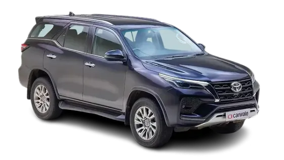 Toyota Fortuner GR-S 4WD Diesel 2.8L Turbo Automatic