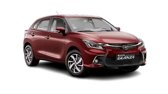 Toyota&nbsp;Glanza Facelift