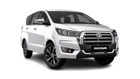 Toyota Innova Crysta GX Diesel Manual 7 STR