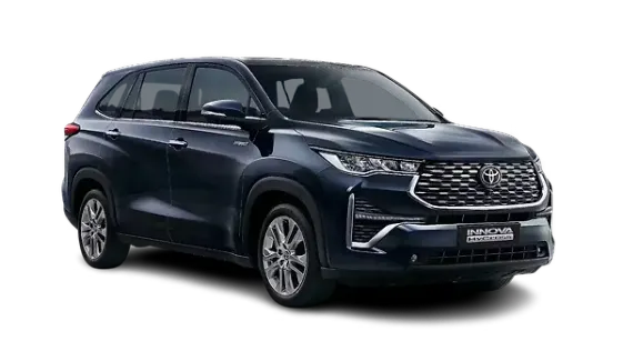 Toyota Innova Hycross GX Petrol Automatic (CVT) 7 STR