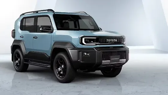 Toyota&nbsp;New Land Cruiser FJ
