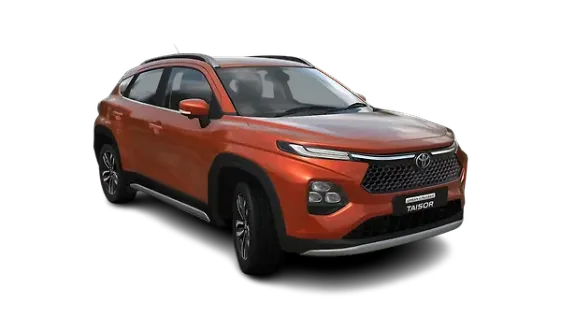 Toyota Urban Cruiser Taisor E Petrol 1.2L Manual