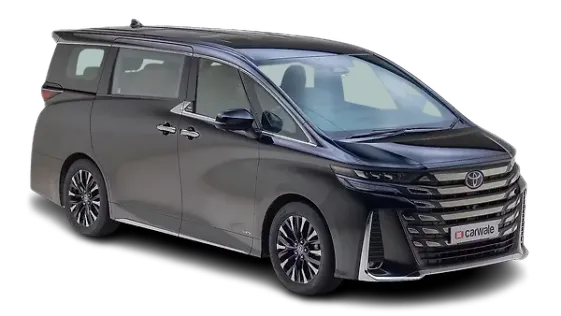 Toyota Vellfire VIP  Executive Lounge Hybrid (Electric + Petrol) Automatic