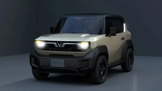 VinFast&nbsp;VF 3