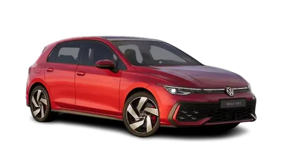 Volkswagen Golf GTI 2.0L TSI Petrol Turbo Automatic