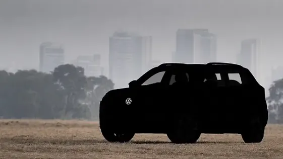 Volkswagen&nbsp;Sub-4m-SUV