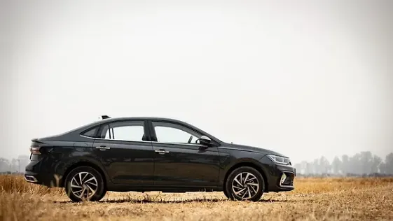 Volkswagen&nbsp;Virtus Facelift