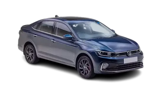 Volkswagen Virtus Comfortline Petrol 1.0L Turbo Manual