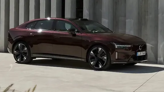 Volvo&nbsp;ES90