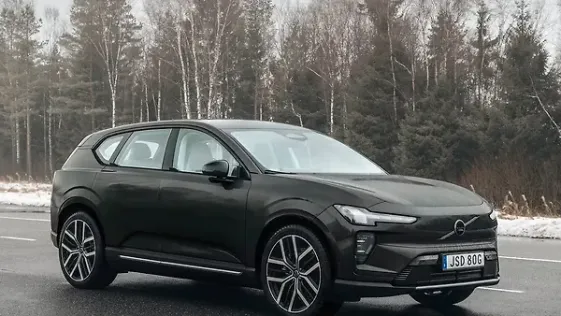 Volvo&nbsp;EX60