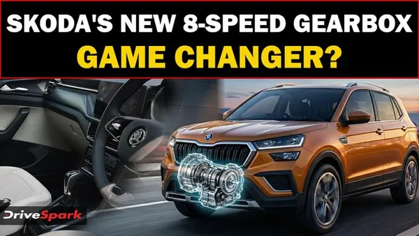 SKODA'S NEW 8-SPEED GEARBOX | Big Upgrade or Just Hype?