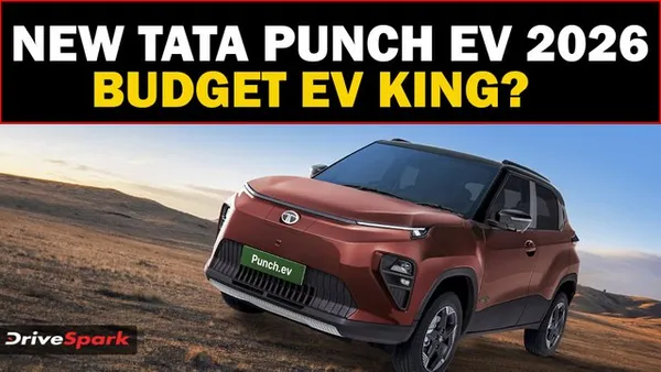 Tata Punch EV 2026 Launching This Month  | Full Details, Battery & Range