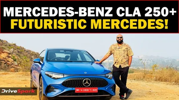 Stunning Luxury Sedan