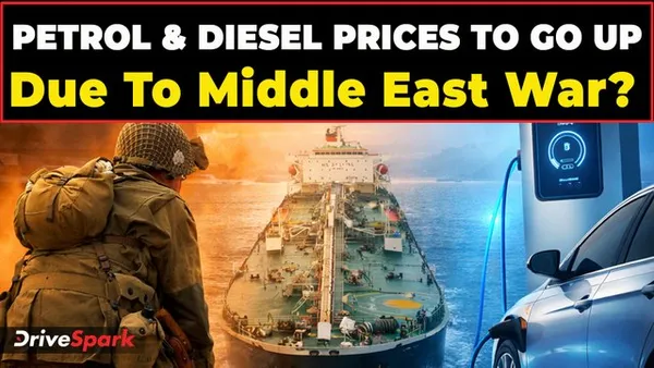 Middle East War Impact on India! Petrol & Diesel Prices May Rise