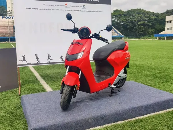 Bounce Infinity E1 Design And Style