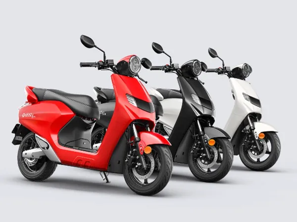 Bounce Infinity E1 Mileage