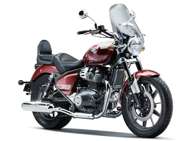 Royal Enfield Super Meteor 650 Important Features