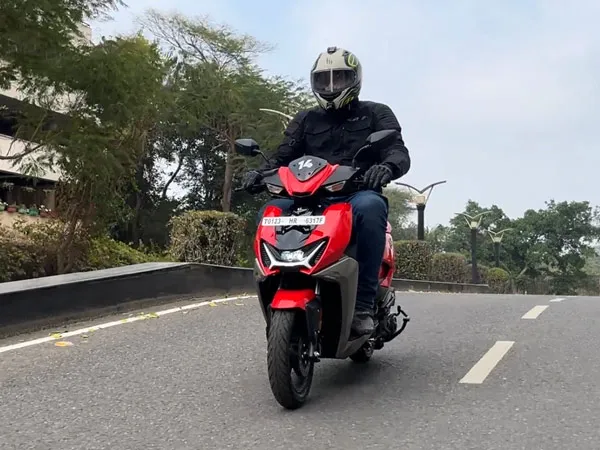 Hero Xoom 110 Mileage