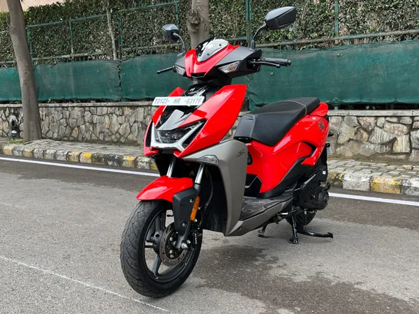 Hero Xoom 110 Verdict