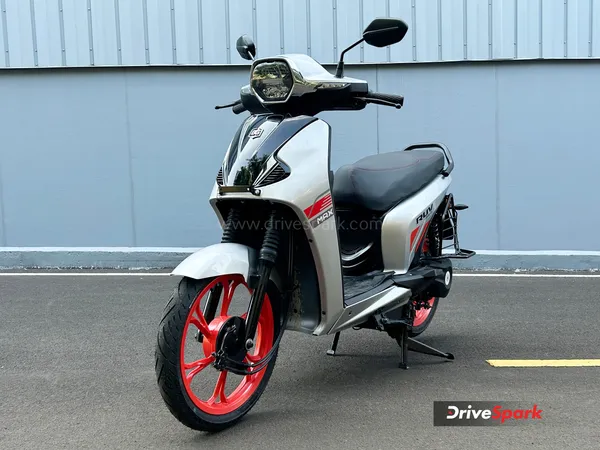 BGauss BG RUV 350 Design And Style