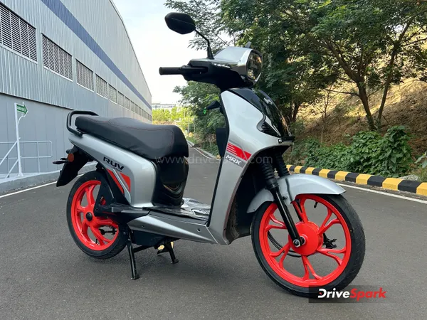 BGauss BG RUV 350 Verdict