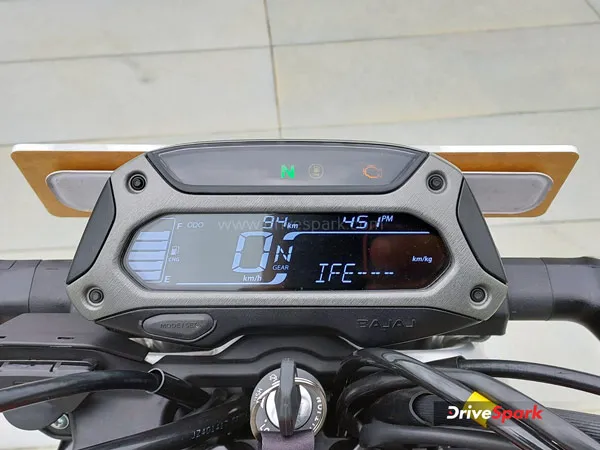 Bajaj Freedom Important Features