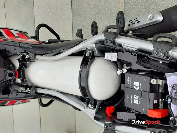 Bajaj Freedom Mileage