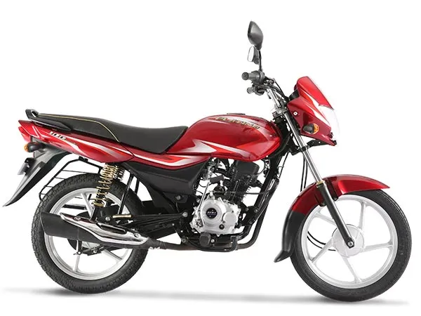 बजाज प्लेटीना 100 Engine And Performance