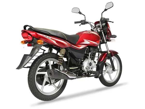 बजाज प्लेटीना 100 Important Features