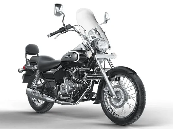 Bajaj Avenger Cruise 220 Design And Style