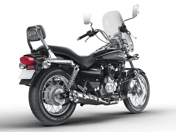 Bajaj Avenger Cruise 220 Important Features