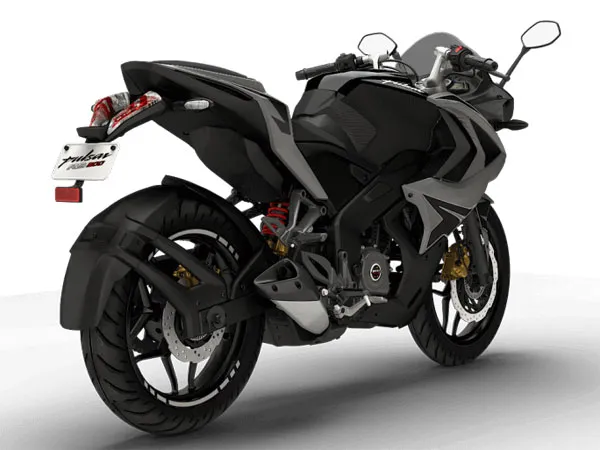 ബജാജ് പൾസർ RS200 Important Features