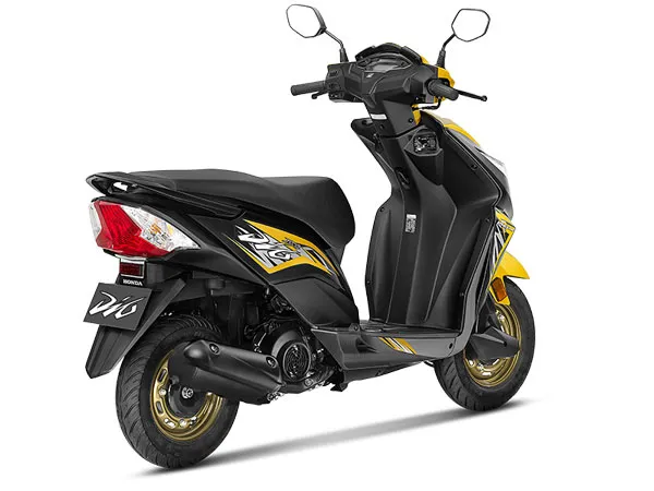 Honda Dio Mileage