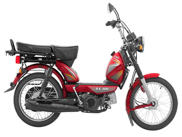 ടിവിഎസ് XL 100 കംഫർട്ട് Engine And Performance