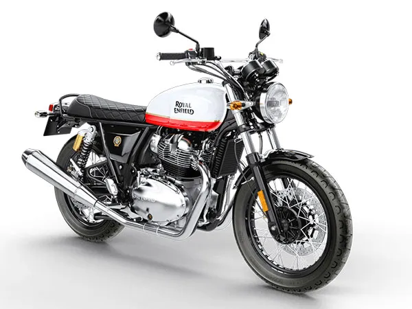 Royal Enfield Interceptor 650 Design And Style