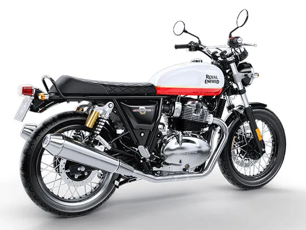 Royal Enfield Interceptor 650 Important Features
