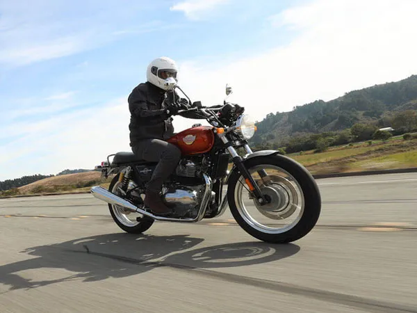 Royal Enfield Interceptor 650 Mileage
